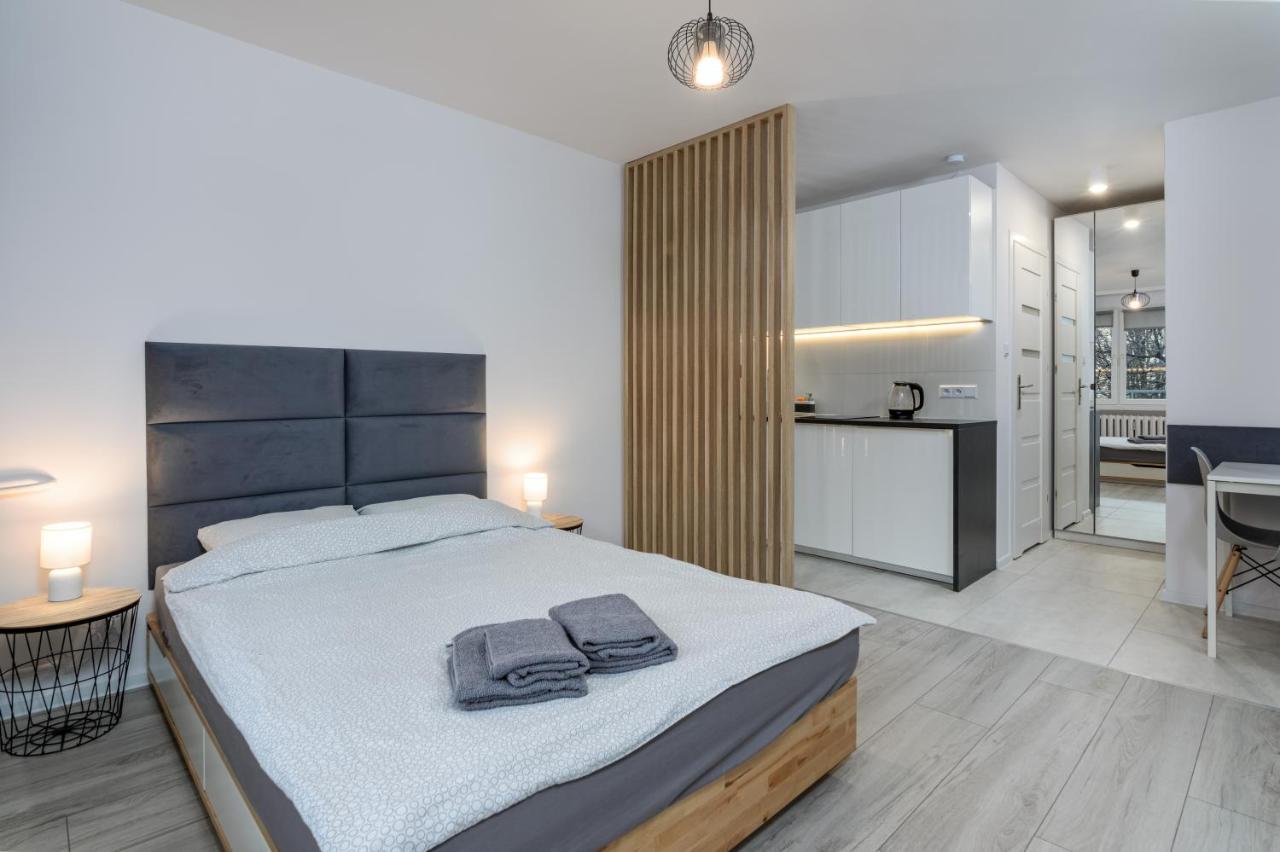 Andersena Modern B - 10 Min Cmkp - 5 Min Metro - 15 Min Center Apartment Warsaw Exterior photo
